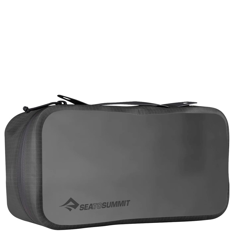 Sea to Summit Hydraulic Packing Cube M/R - Packtasche M (jet black)
