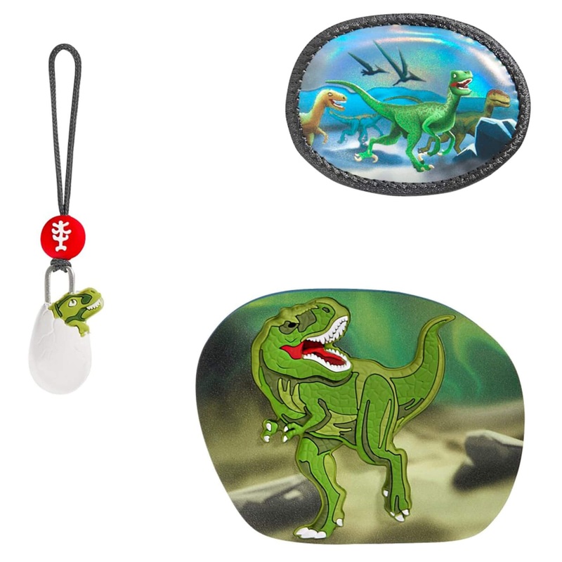 Step by Step Zubehr-Set "Magic Mags" (Wild T-Rex Taro)