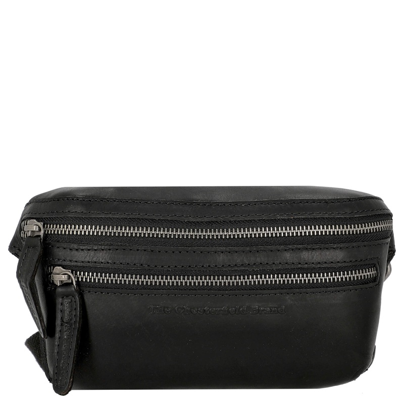 The Chesterfield Brand Toronto - Grteltasche 23 cm (black)