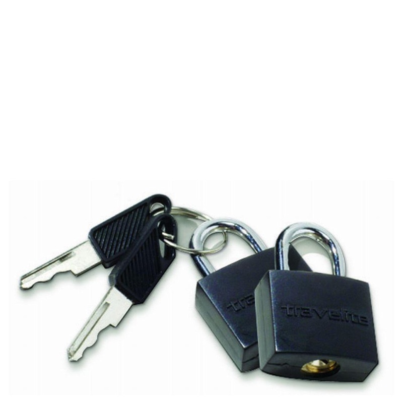 Travelite Accessories - Kofferschlsser (schwarz)