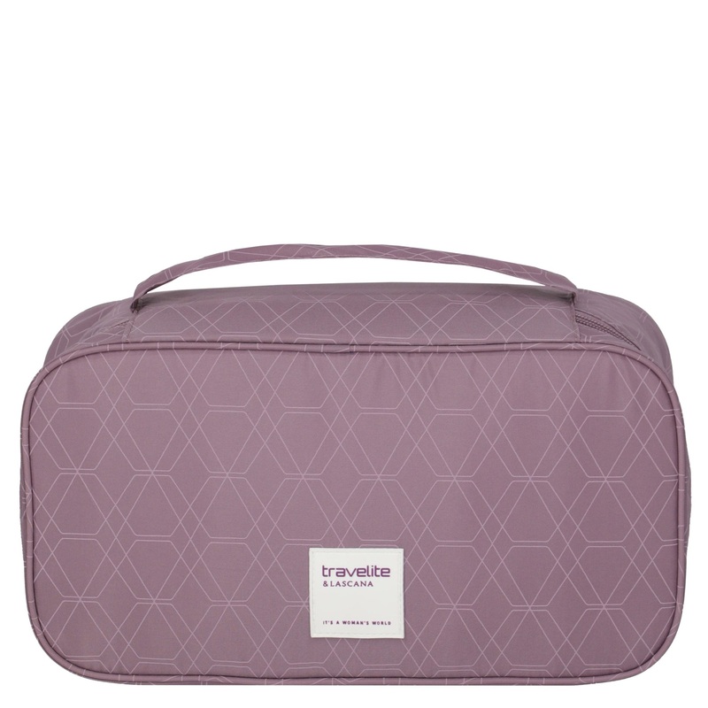 Travelite LASCANA Edition - Packing Cube + Wetbag Set 2 tlg. (lavender)