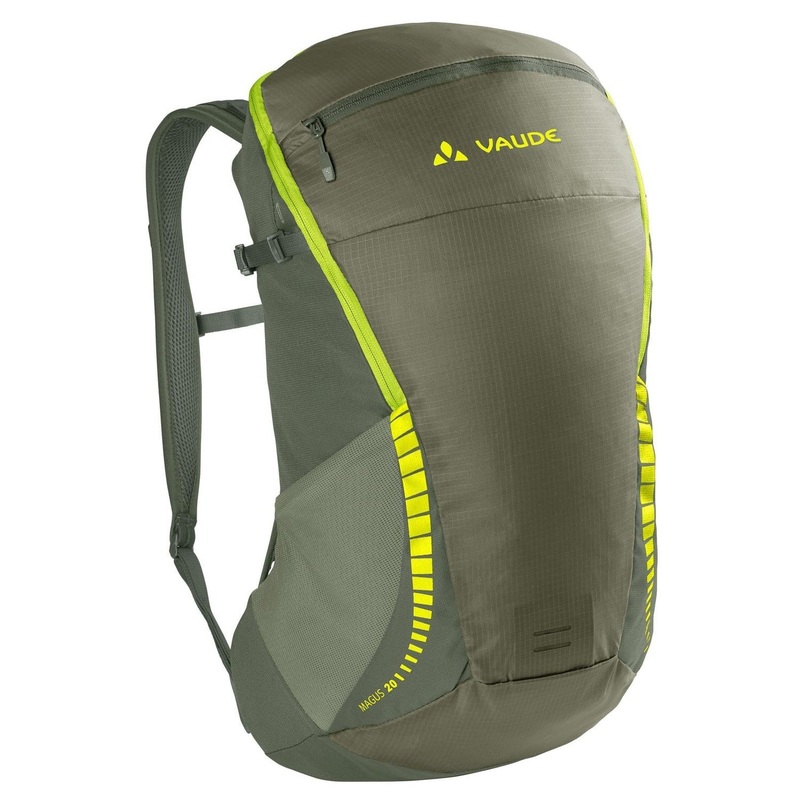 Vaude Magus 20 - Wanderrucksack 53 cm (cedar wood)