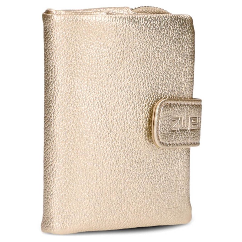 zwei Mademoiselle MW5 - Geldbrse 6cc 13 cm (gold)