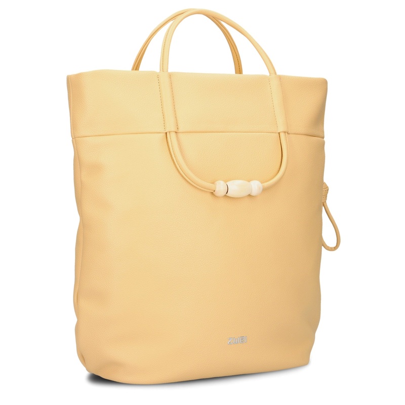 zwei Perla PE120 - Henkeltasche 34 cm (yellow)