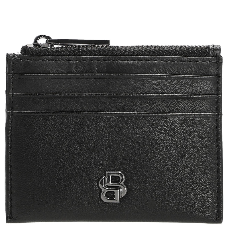 BOSS B Icon - Kreditkartenetui 6cc 10 cm (black)