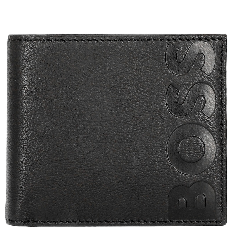 BOSS Big BB - Geldbrse mit Mnzfach 4cc 11 cm (black)