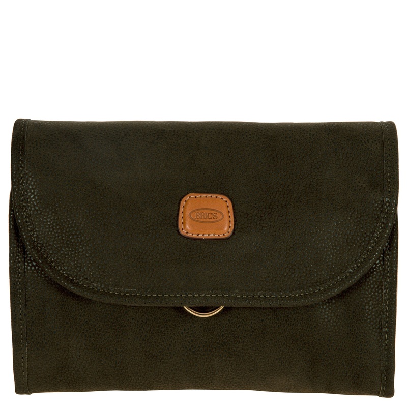 Brics Life - Kulturbeutel 26 cm (olive)