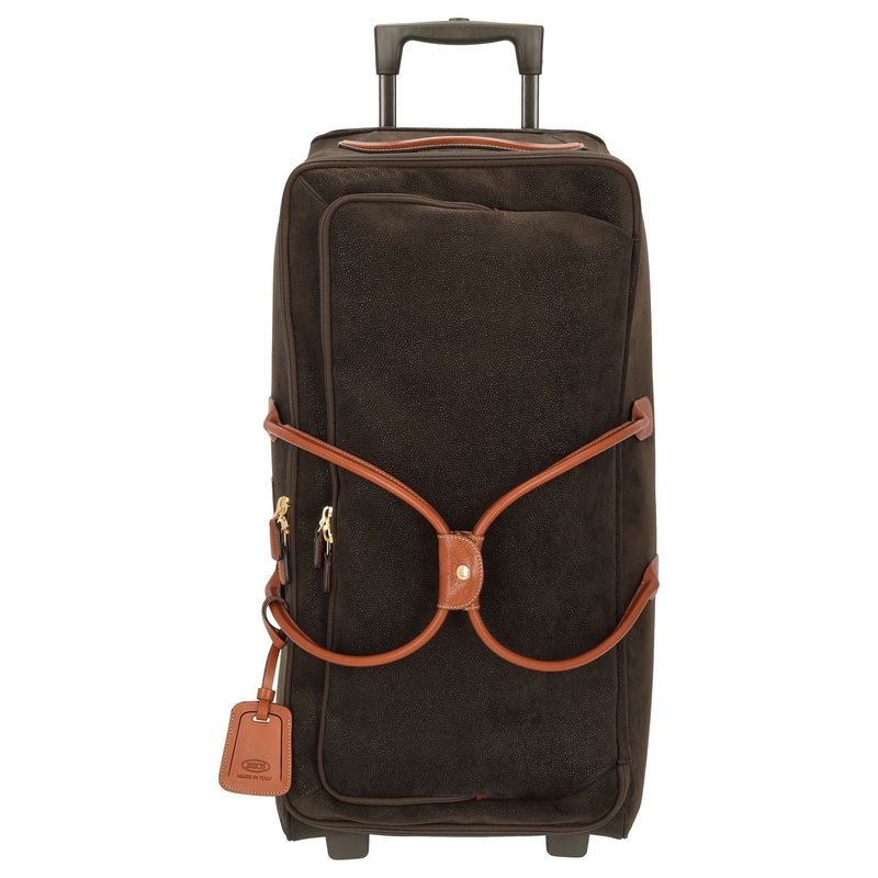 Brics Life - Rollenreisetasche 72 cm (olive)