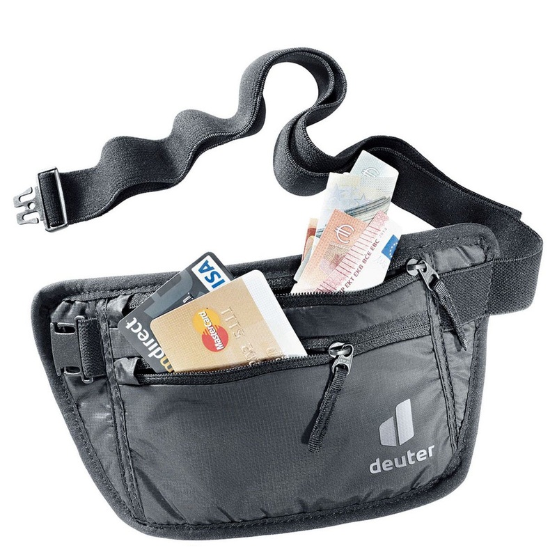 Deuter Security Money Belt I - Grteltasche 24 cm (black)