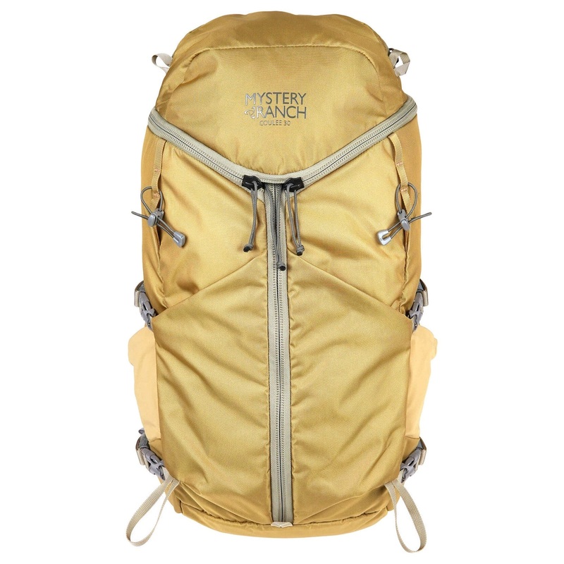 Mystery Ranch Men Coulee 30 - Wanderrucksack (coriander, L/XL)