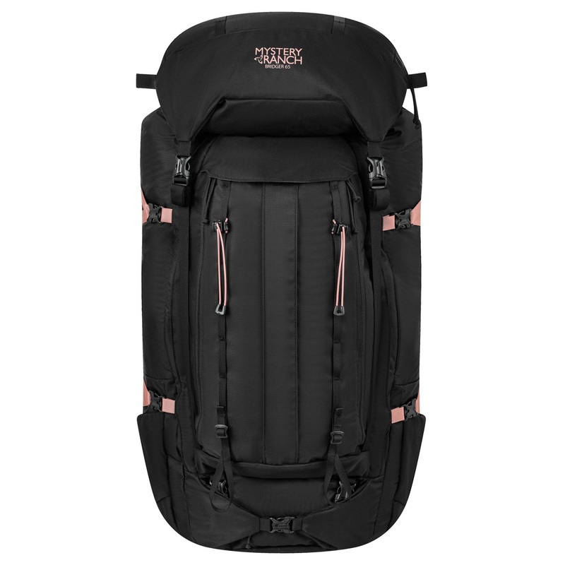 Mystery Ranch Women's Bridger 65 - Trekkingrucksack 73 cm (phantom, L)