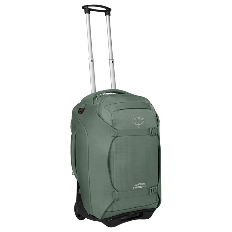 Osprey Sojourn Shuttle 45 - Rollenreisetasche 60 cm (koseret green)