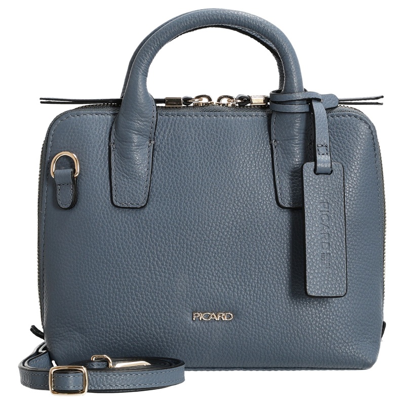 Picard Java - Henkeltasche 20 cm (denim)
