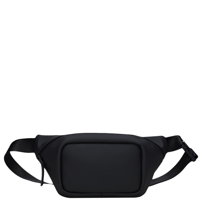 Rains Bum Bag - Grteltasche Mini 32 cm (black)