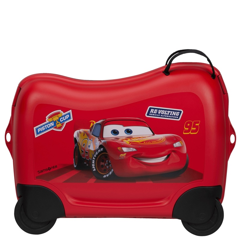 Samsonite Dream2Go Disney - Kinderkoffer 51 cm (cars)