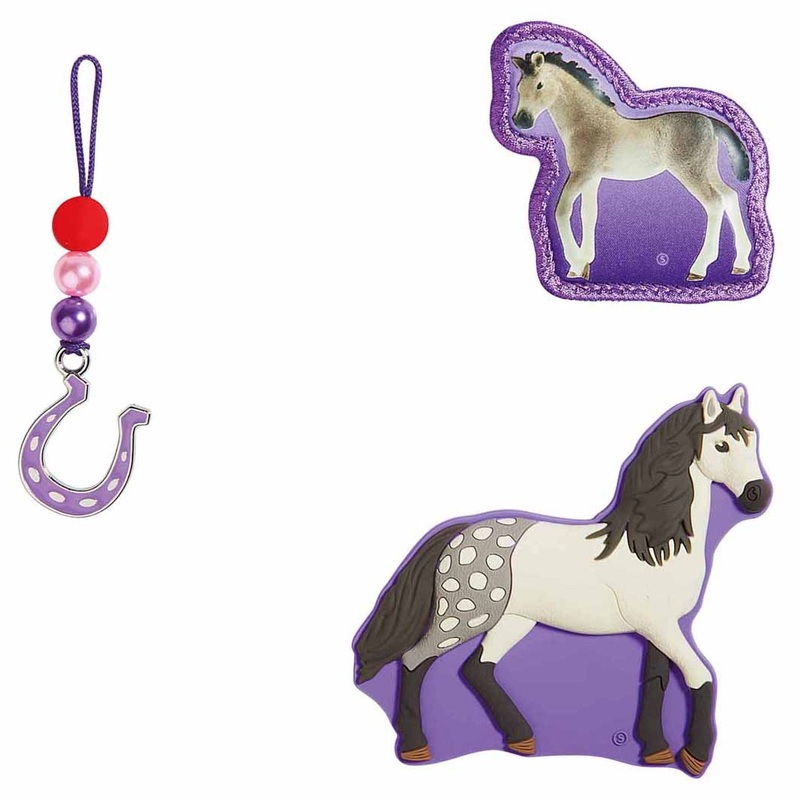 Step by Step Zubehr-Set "Magic Mags" Schleich (Andalusier)