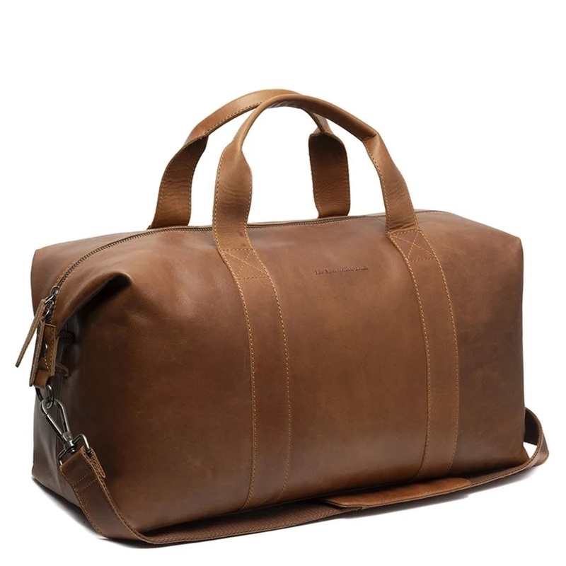 The Chesterfield Brand Conor - Reisetasche 45 cm (cognac)