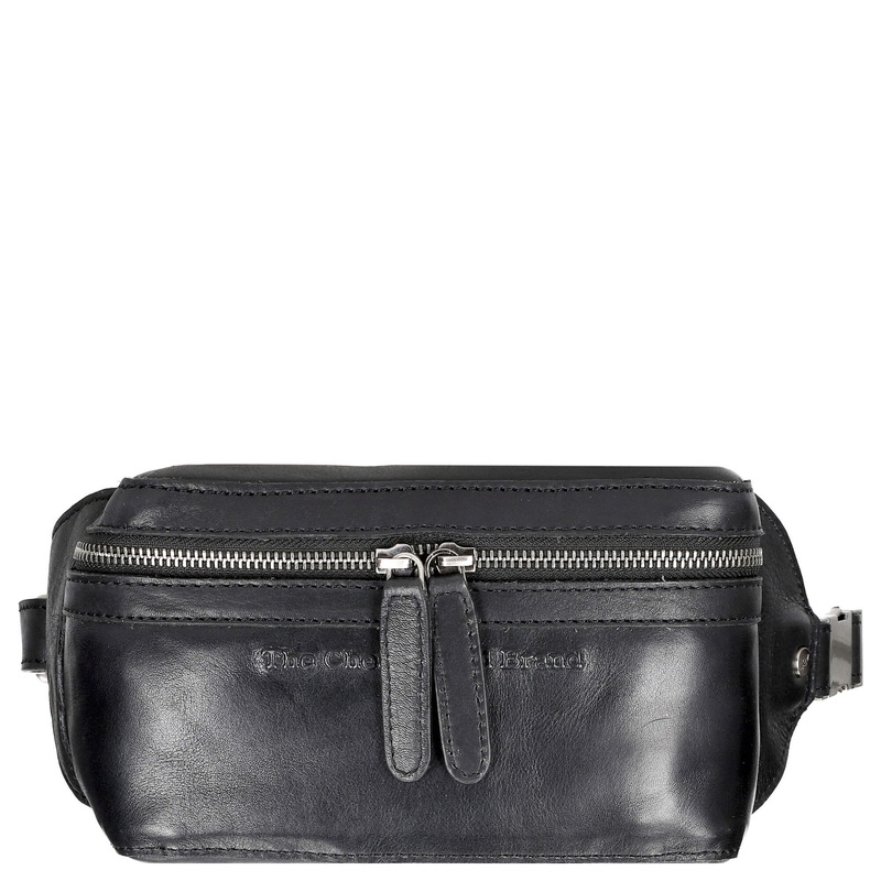 The Chesterfield Brand Ramiro - Grteltasche 21 cm (black)
