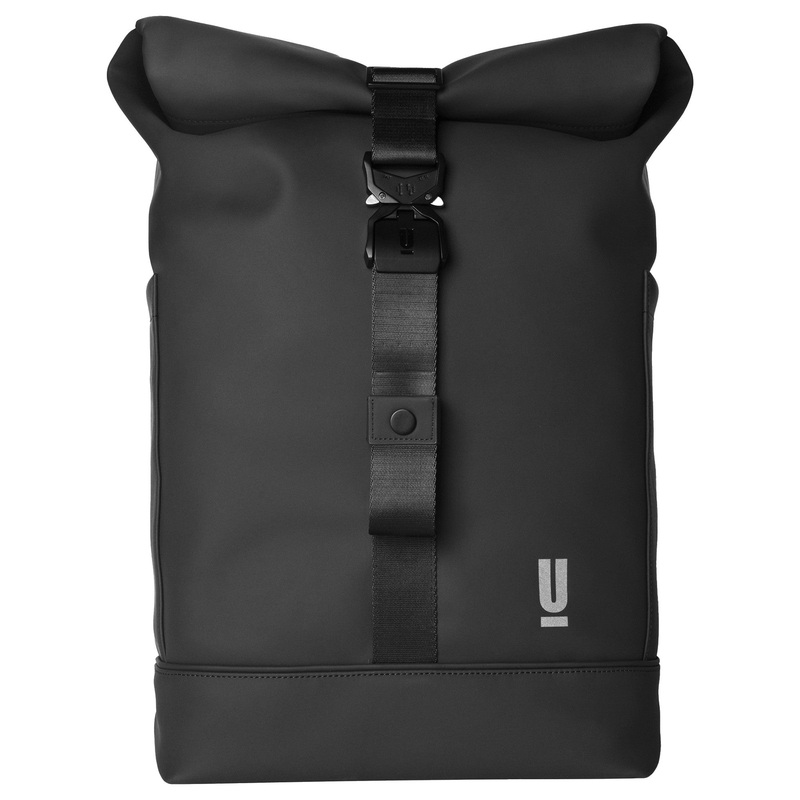 The Urban Society Rolltop - Rucksack 13" 62 cm (schwarz)