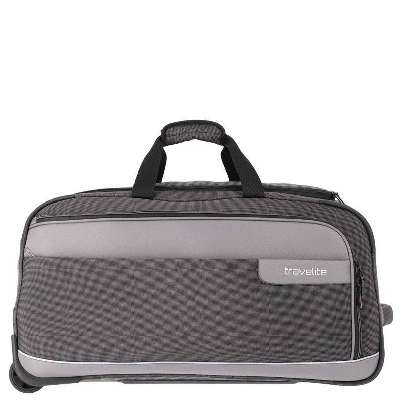 Travelite Viia - Rollenreisetasche 65 cm (Schiefer)