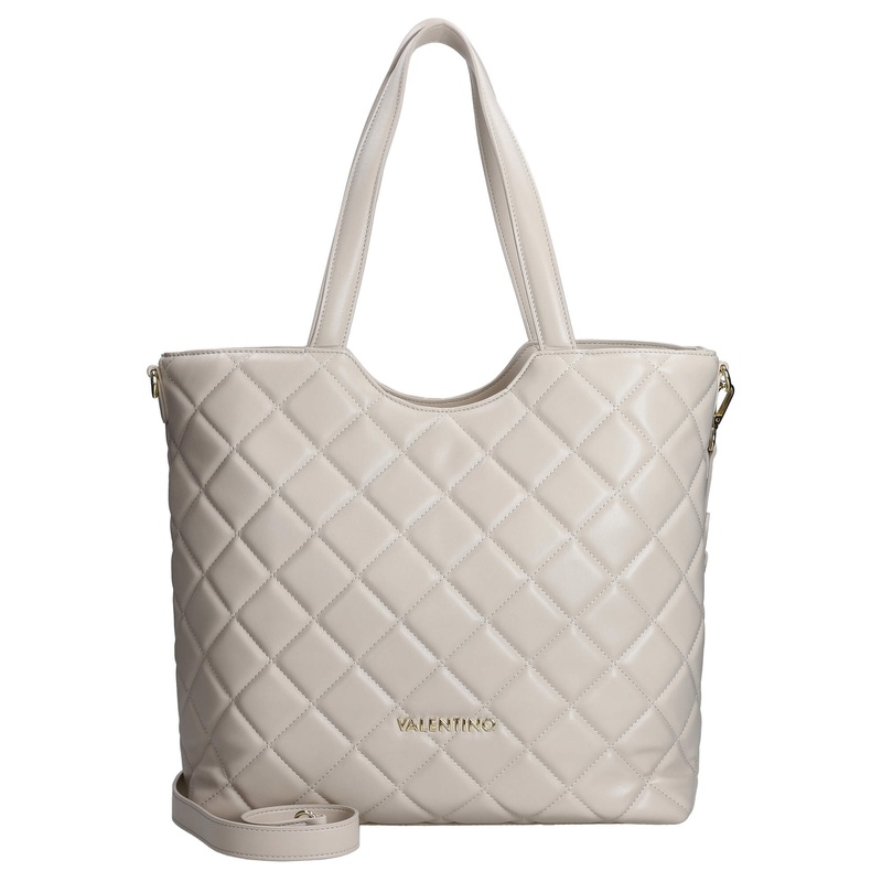 Valentino Bags Ocarina - Shopper 33.5 cm (ecru)