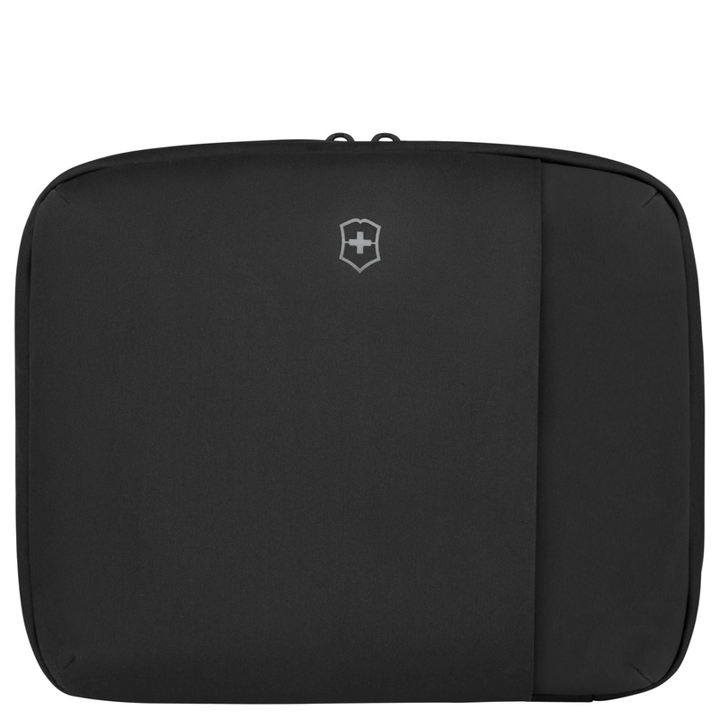 Victorinox Travel Essentials - Kulturbeutel zum Aufhngen 27 cm (black)