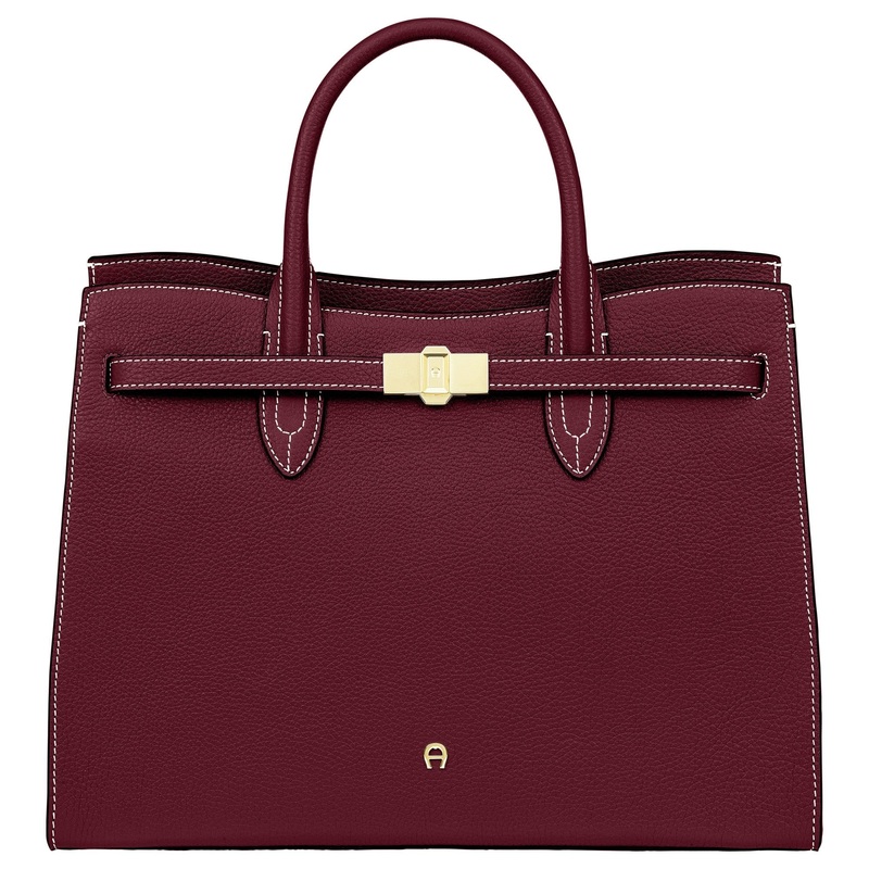 Aigner Farah - Shopper 40 cm L (burgundy)