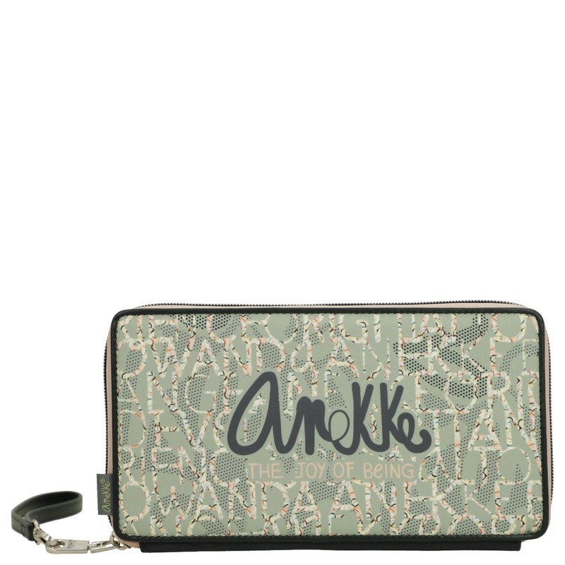 Anekke Smart - Reisegeldbrse 8cc 23 cm (multicolor)