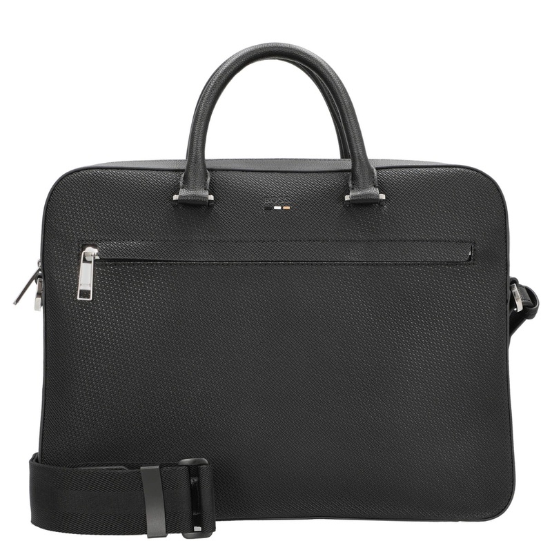 BOSS Ray - Aktentasche M (black)
