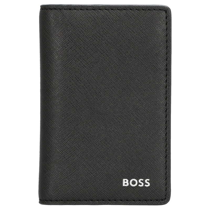 BOSS Zair - Kreditkartenetui 6cc 11 cm (black)