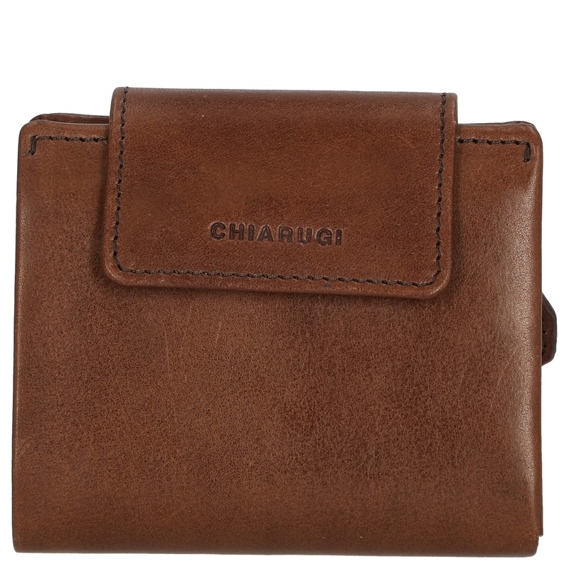 Chiarugi Classic - Geldbrse 4cc 10.5 cm (braun)