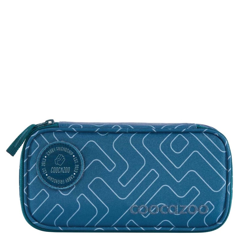 Coocazoo - Schlampermppchen 24 cm (blue maze)
