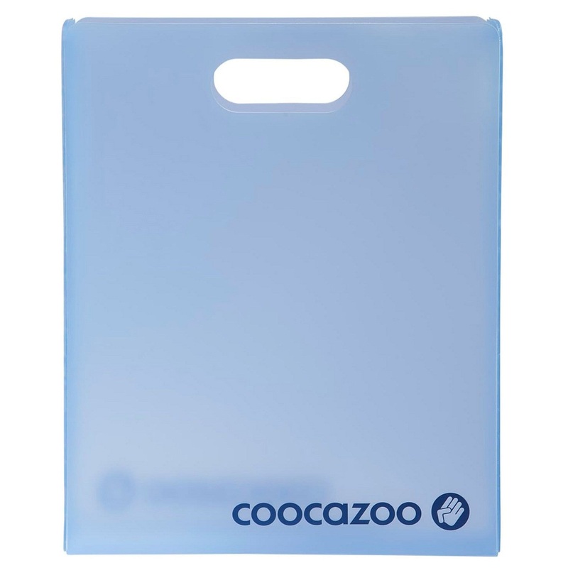 Coocazoo Zubehr - Heftbox (blue)