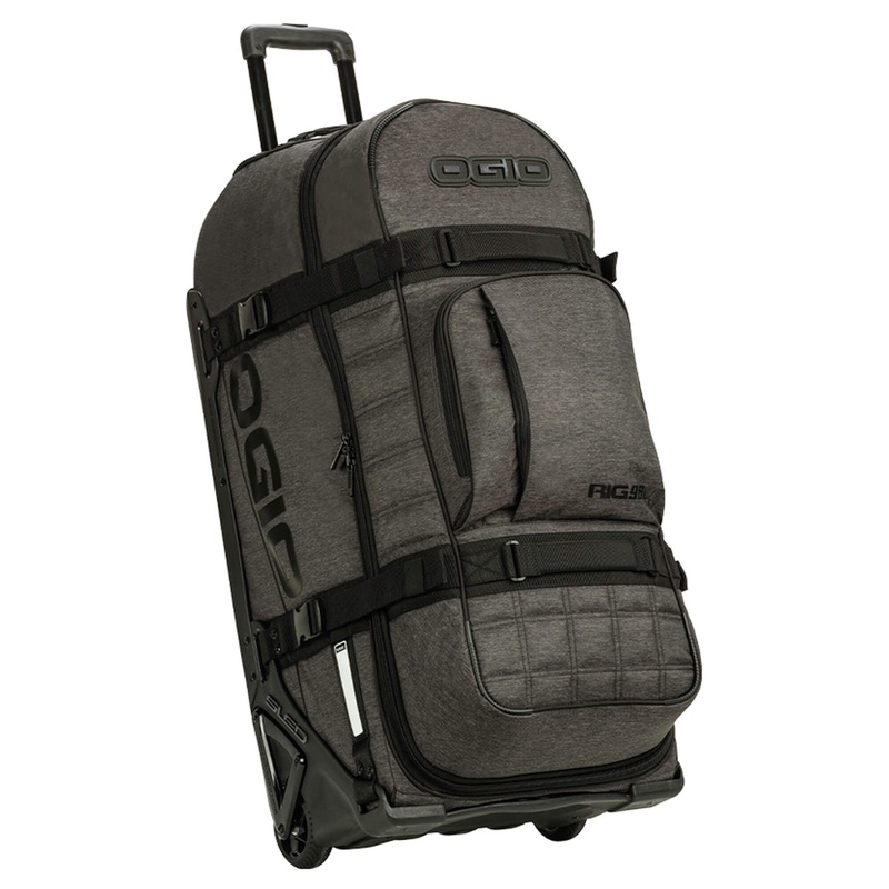 OGIO 9800 PRO - Rollenreisetasche 125 L 86 cm (dark static)