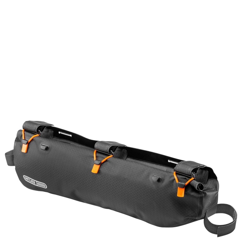 Ortlieb Frame-Pack RC 4 - Rahmentasche (Bikepacking) 50 cm (black matt)