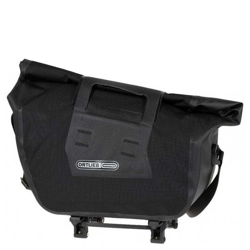 Ortlieb Trunk-Bag RC 12 - Gepcktrgertasche (Top-Lock Adapter) 38 cm (black)