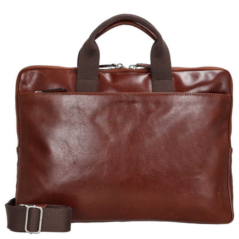 Picard Buddy - Aktentasche 15.6" 40 cm (cognac)