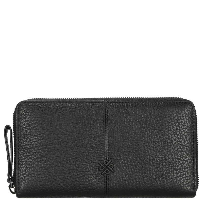 Picard Match 1 - Geldbrse 16cc 19 cm (schwarz)