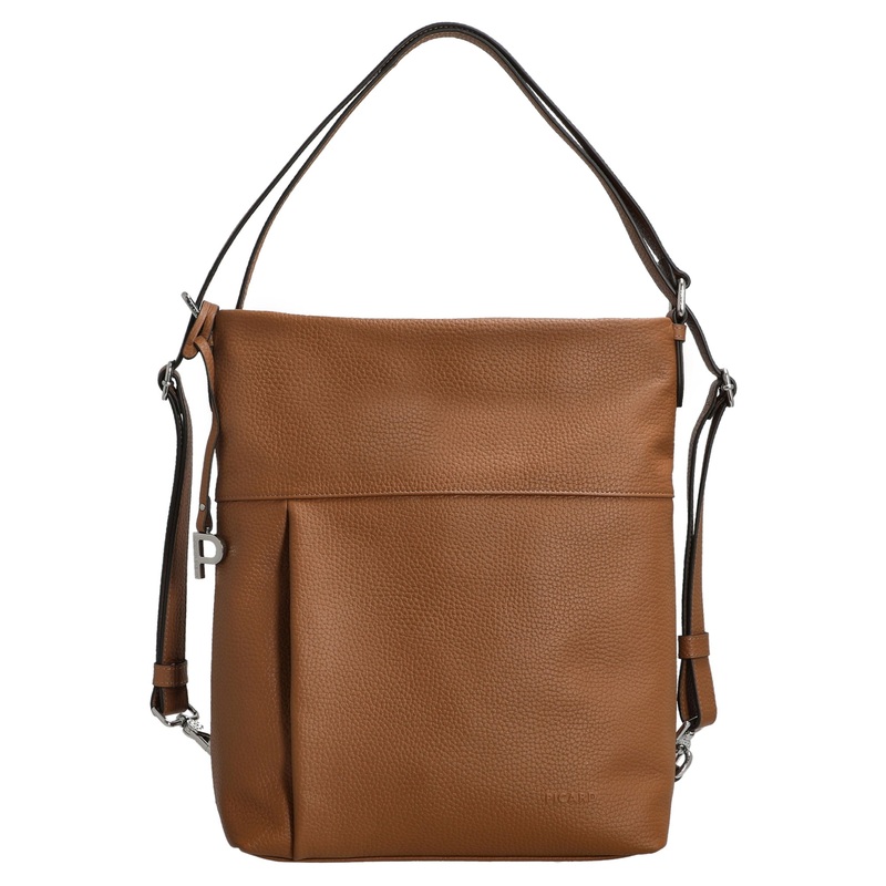 Picard Pure - Rucksack 34 cm (cognac)