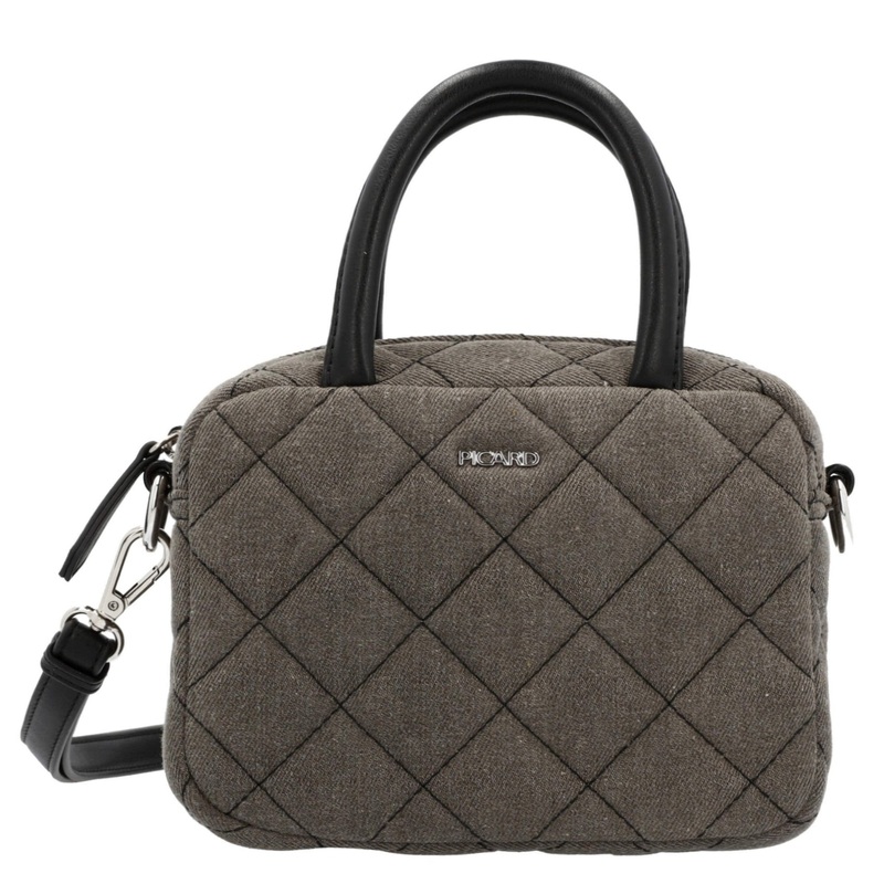 Picard Rockstar - Henkeltasche 19 cm (black)