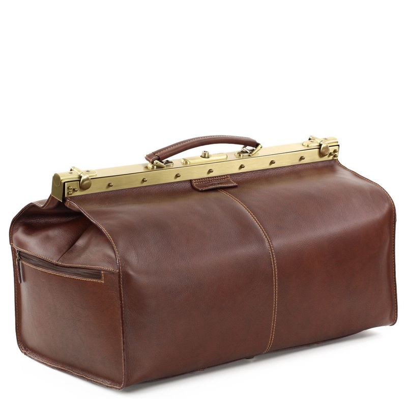 Picard Toscana Doktortasche - Reisetasche 52 cm Rindsleder (kastanie)