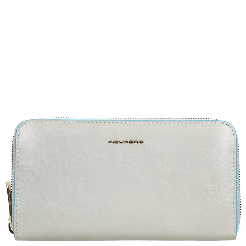 Piquadro Blue Square - Damengeldbrse 19 cm (beige)