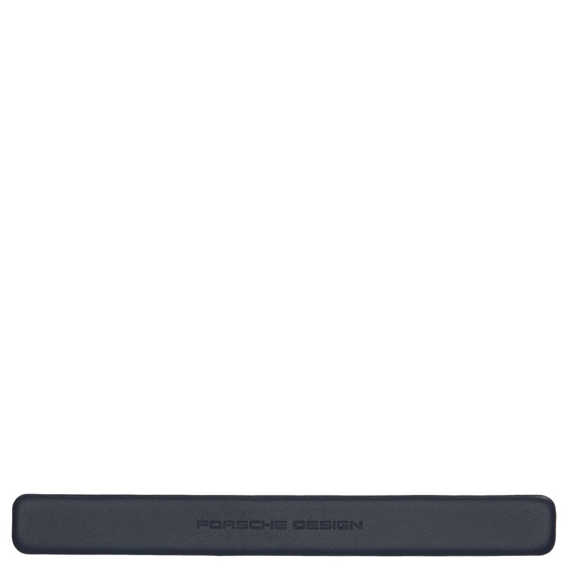 Porsche Design Accessories - Ledergriff (Roadster Hardcase) (dark blue)