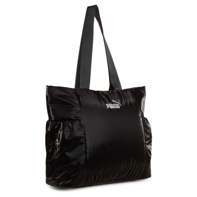 Puma Core Up - Shopper L 45 cm (black)