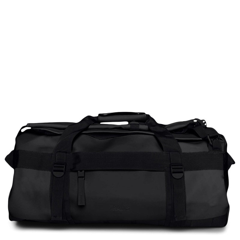 Rains Texel - Reisetasche S 55 cm (black)