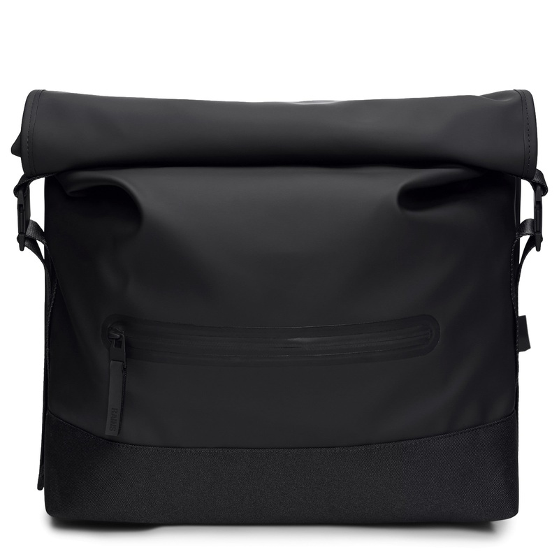 Rains Trail - Umhngetasche/Hinterradtasche 41 cm (black)