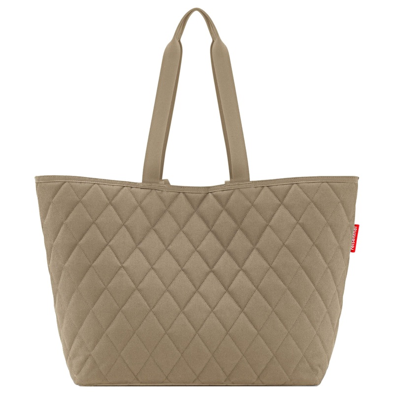reisenthel Classic - Shopper XL 62 cm (rhombus olive)