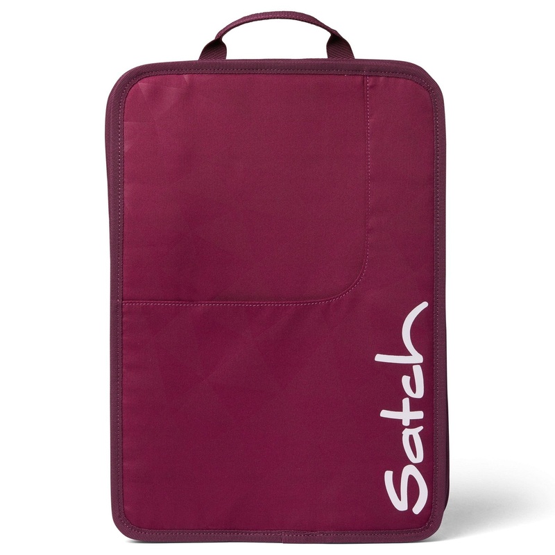 Satch Zubehr  TripleFlex - Heftebox (lila)