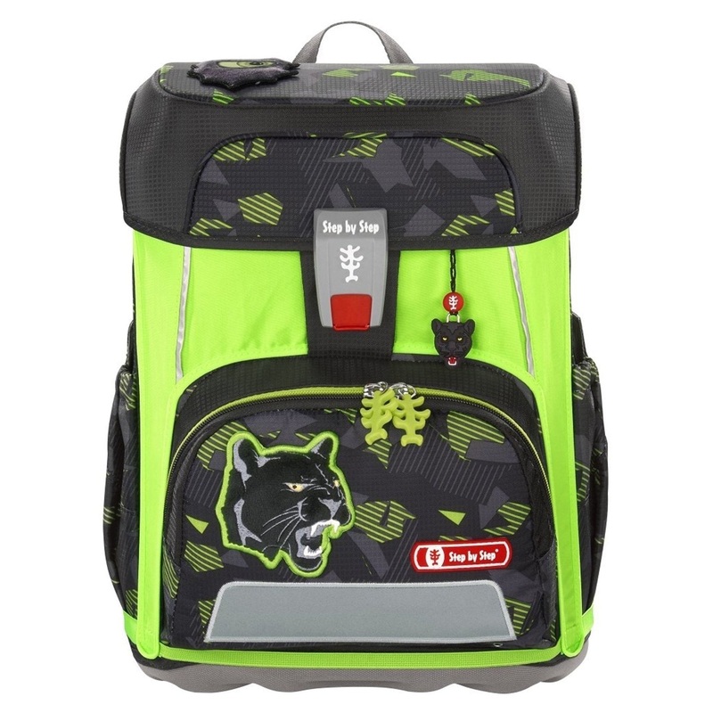 Step by Step Neon Pull-Over (fr Cloud) - Sicherheitsset (green)