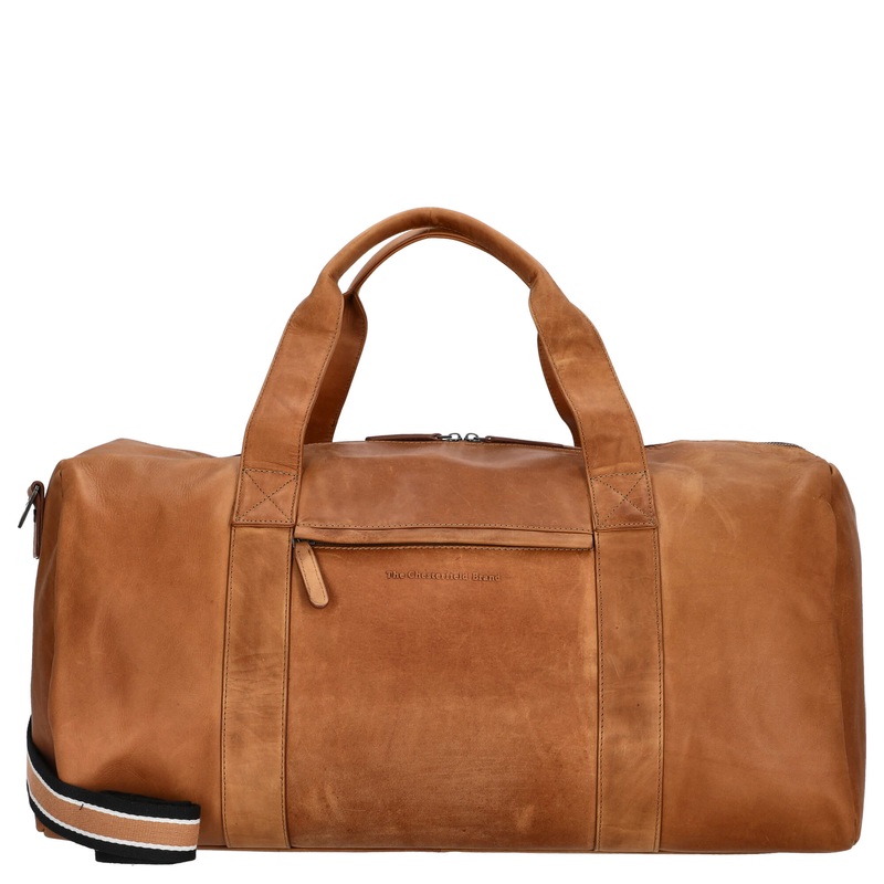 The Chesterfield Brand Hudson - Reisetasche 57 cm (cognac)